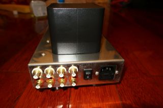 Cary Audio SLP - 50a rare tube preamplifier with Alps Black Beauty potentiometer 4