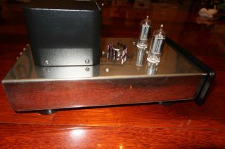 Cary Audio SLP - 50a rare tube preamplifier with Alps Black Beauty potentiometer 5