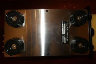 Cary Audio SLP - 50a rare tube preamplifier with Alps Black Beauty potentiometer 6