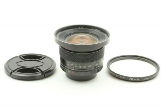 FedEx✈ [ RARE N,  ] Fuji EBC Fujinon SW 19mm f/3.  5 M42 Mount Lens JAPAN 2
