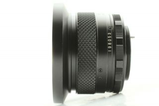 FedEx✈ [ RARE N,  ] Fuji EBC Fujinon SW 19mm f/3.  5 M42 Mount Lens JAPAN 6
