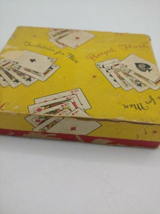 Rare Vintage German Playing Cards From 1945 Over 50 Cards