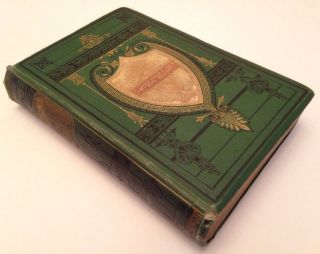 Henry Wadsworth Longfellow,  Poetical,  Antique Hardback,  Gall & Inglis