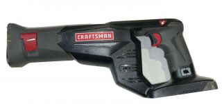 Rare Craftsman C3 19.  2v Cordless Reciprocating Saw 315.  Crs1000