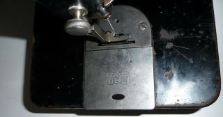 Antique industrial Singer 31K32 heavy duty sewing machine 31 - 32 rare demin vtg 3