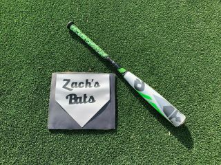 Rare 2017 Demarini Cf Zen Senior Baseball Bat Cbx - 17 29/19 (- 10) 2 5/8 " Barrel