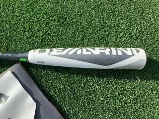Rare 2017 DeMarini CF ZEN Senior Baseball bat CBX - 17 29/19 (- 10) 2 5/8 
