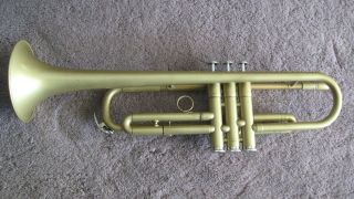 Yamaha Q Class Trumpet - Rare Model