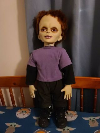 Seed Of Chucky Glen Doll Life Size 24” 2004 Rare