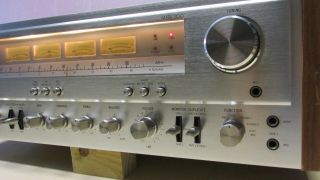 Vintage PROJECT ONE DC Series Stereo Receiver MARK 800 2x80 watts - RARE - 2
