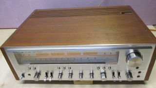 Vintage PROJECT ONE DC Series Stereo Receiver MARK 800 2x80 watts - RARE - 4