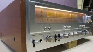 Vintage PROJECT ONE DC Series Stereo Receiver MARK 800 2x80 watts - RARE - 6