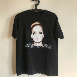 Avril Lavigne 1993 Tour Shirt Rare Large