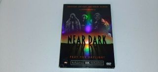 Near Dark (anchor Bay Dvd,  2002,  2 - Disc Set) Horror Bill Paxton No Booklet Rare