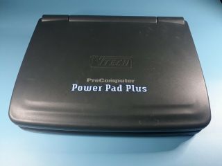 Vintage Vtech Precomputer Power Pad Plus (, Rare)