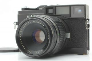 Rare【optics Mint】 Fuji Fujica G690 Blp Film Camera W/ S 100mm F/3.  5 Japan 431
