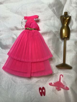 Vintage Dawn Doll Fashion Outfit " Neat Pleats " 0710