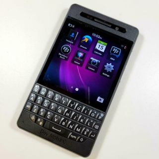 Blackberry Dev Alpha C Smartphone - Prototype Rare Device Collector - Fast Ship