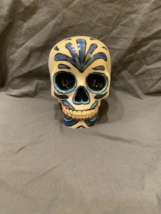 Munktiki Painted Skull Limited Edition Of 25 This Is 2 Of 25 Rare Mug 2