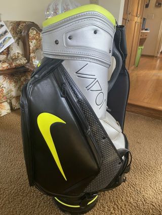Rare Nike Vapor Tour Staff Golf Bag