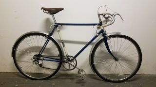 Rare Vintage 52cm Dawes 4 Speed Road Bike 1953 Simplex