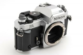 【Almost Rare Boxed】Nikon FA 35mm SLR Camera Body from Japan - 2487 4