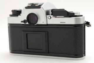 【Almost Rare Boxed】Nikon FA 35mm SLR Camera Body from Japan - 2487 5