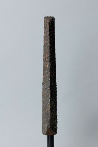 Rare samurai Yari spear Saya scabbards.  Edo period,  18th century GG5 4