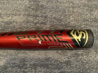 Louisville Slugger Meta Prime Bbcor 31/28 Rare Size Baseball Bat