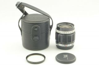 RARE 【N in Case】Olympus G Zuiko Auto - W 25mm F/2.  8 Lens for Pen F JAPAN 708 2