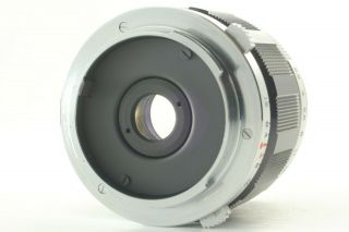 RARE 【N in Case】Olympus G Zuiko Auto - W 25mm F/2.  8 Lens for Pen F JAPAN 708 4