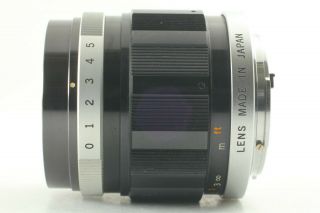 RARE 【N in Case】Olympus G Zuiko Auto - W 25mm F/2.  8 Lens for Pen F JAPAN 708 6