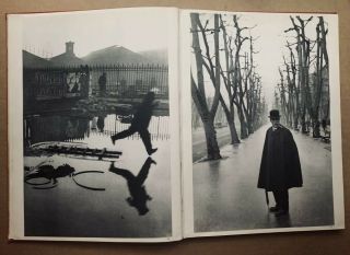 Iconic Rare Henri Cartier - Bresson The Decisive Moment 1952 1st Ed Fine