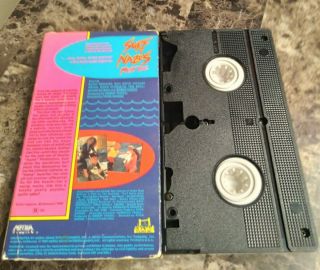 Surf Nazis Must Die (VHS,  1987) Horror Movie Troma Media Video RARE 3
