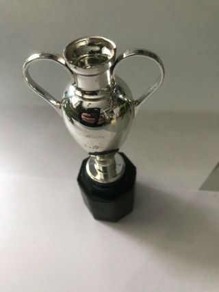 VINTAGE SUBBUTEO - EUROPEAN CHAMPIONS CUP - - REF C118 2