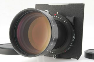 [rare/a - Mint] Fujifilm Fujinon T 400mm F/8 Large Format Lens W/copal Japan 6609