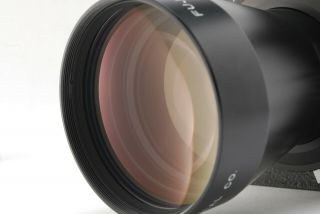 [Rare/A - Mint] FUJIFILM FUJINON T 400mm f/8 Large Format Lens w/COPAL JAPAN 6609 2