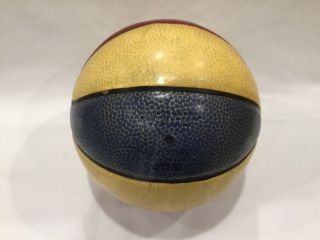 Rare Vintage USA Red White & Blue Nike Basketball Ball Size 7 29.  5 American 3