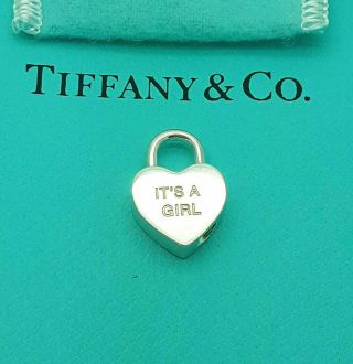 Tiffany & Co Rare Silver It 