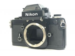 [RARE F2 SB Mint] Nikon F2 SB Photomic DP - 3 Body SLR Film Camera from JAPAN 3