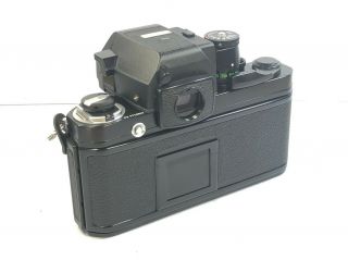 [RARE F2 SB Mint] Nikon F2 SB Photomic DP - 3 Body SLR Film Camera from JAPAN 5