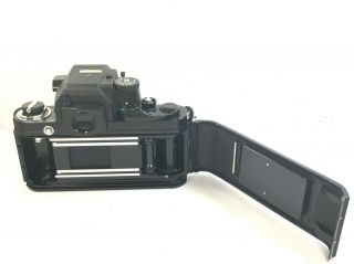 [RARE F2 SB Mint] Nikon F2 SB Photomic DP - 3 Body SLR Film Camera from JAPAN 6