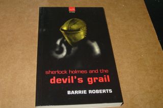 Sherlock Holmes & The Devil 