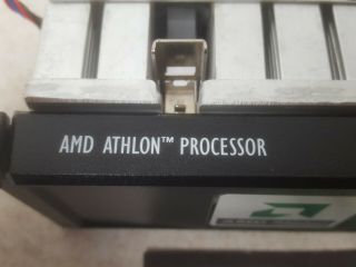 AMD Athlon Slot A 