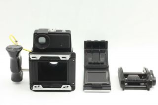 [Rare Excellent] Graflex Xl Camera Rodenstock - Heligon 80mm F2.  8 Lens from Japan 5