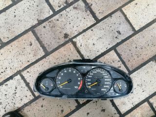 Rare Honda Integra Dc2 94 - 01 260 Kmh Cluster Speedometer Gauge Type R Jdm Edm
