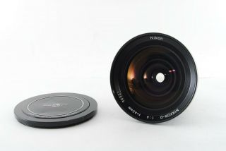 " Rare Exc,  5 " Bronica Nikon Nikkor D 40mm F/4 Wide Lens For S2 S2a Ec714186