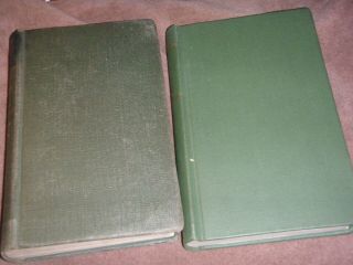 Rare 2 Vols.  " The Magic Art & The Evolution Of Kings " James George Frazer 1935