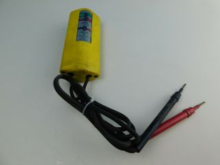 Vintage Ideal Voltage Tester 61 - 007