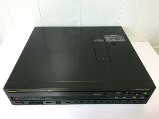 VICTOR VHD 3D PC Video Player HD - 9500 TOP Model RARE Includes Stylus EX, 2